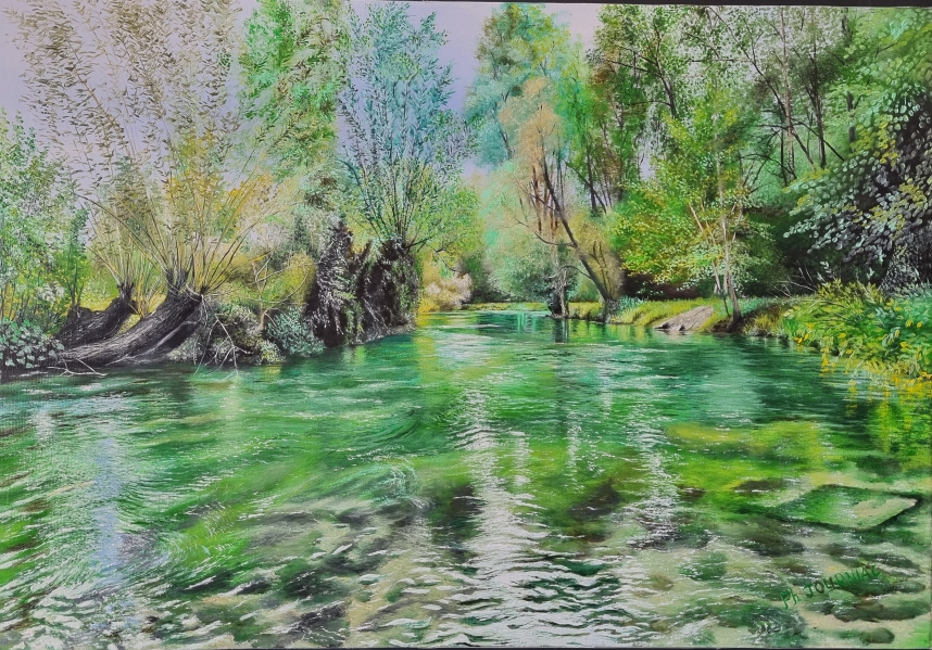 TRANSPARENCE DE L'EAU